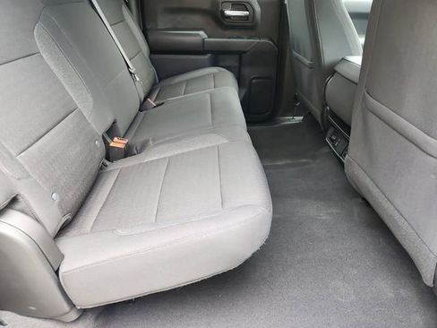 Used 2024 Chevrolet Silverado 1500 Custom Trail Boss w/ LPO, Dark Essentials Package image 24