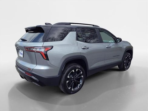 New 2026 Chevrolet Equinox RS w/ Convenience Package III AWD/4WD image 5