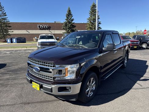 Used 2019 Ford F150 XLT w/ Equipment Group 302A Luxury image 2