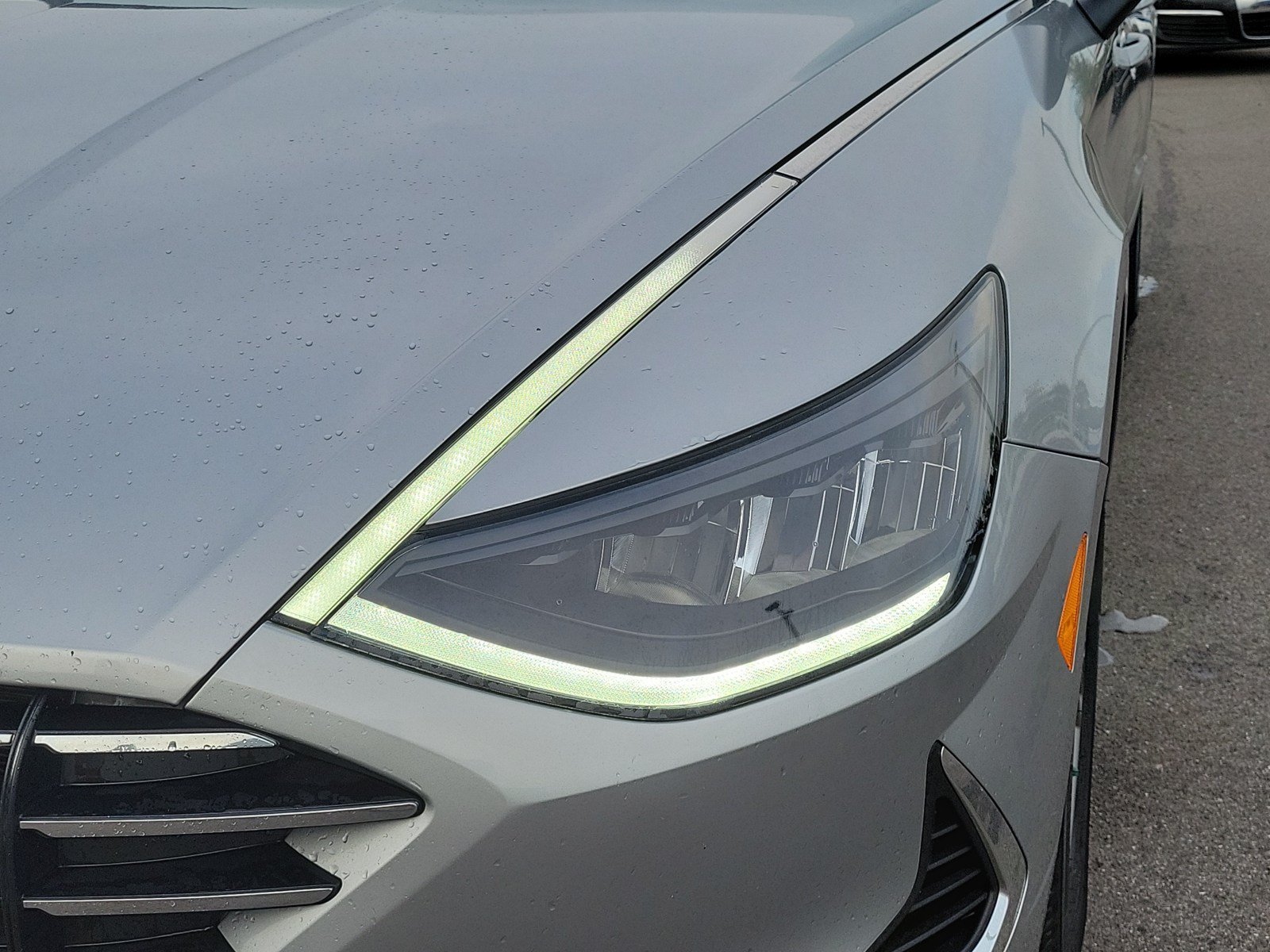 Used 2021 Hyundai Sonata SE w/ Cargo Package FWD image 10