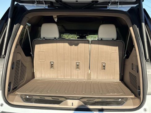 New 2026 GMC Yukon XL Denali w/ Sun & Power Step Package image 12