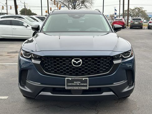 Certified 2025 MAZDA CX-50 2.5 Hybrid w/ Premium Plus Pkg image 3