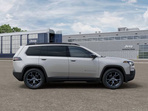 New 2026 Jeep Cherokee Limited AWD/4WD image 21