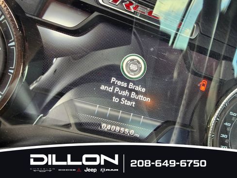 Used 2022 RAM 1500 Rebel w/ Rebel Level 2 Equipment Group AWD/4WD image 8
