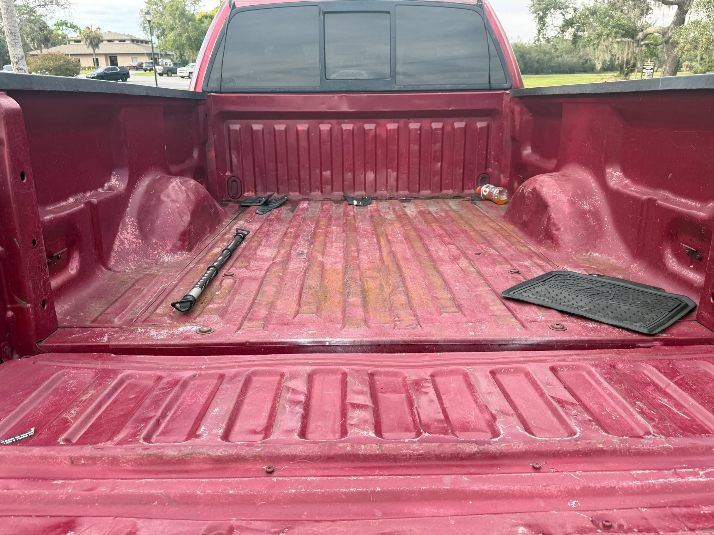 Used 2007 Ford F150 4x4 SuperCab image 7