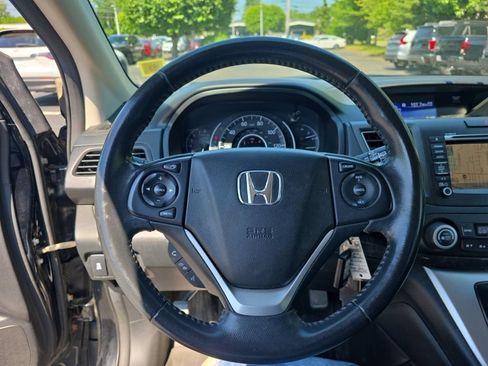 Used 2014 Honda CR-V EX-L image 13