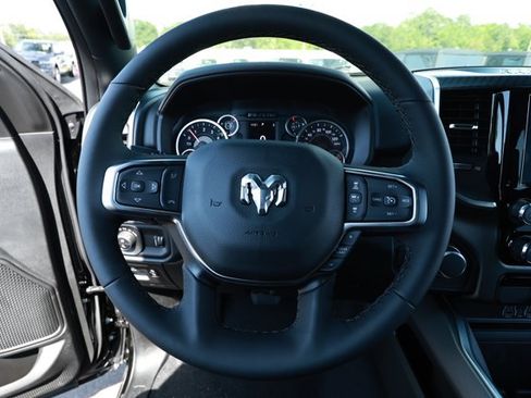 New 2026 RAM 1500 Big Horn w/ Night Edition RWD image 11