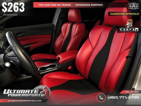 Used 2021 Acura ILX image 3