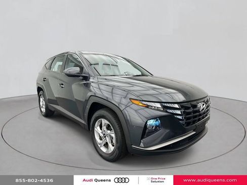Used 2022 Hyundai Tucson SE AWD/4WD image 5