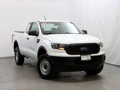 Used 2021 Ford Ranger XL