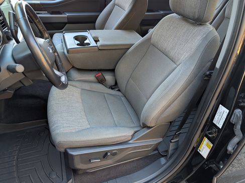 Used 2021 Ford F150 XLT w/ Equipment Group 302A High image 16