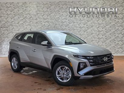 New 2026 Hyundai Tucson SE