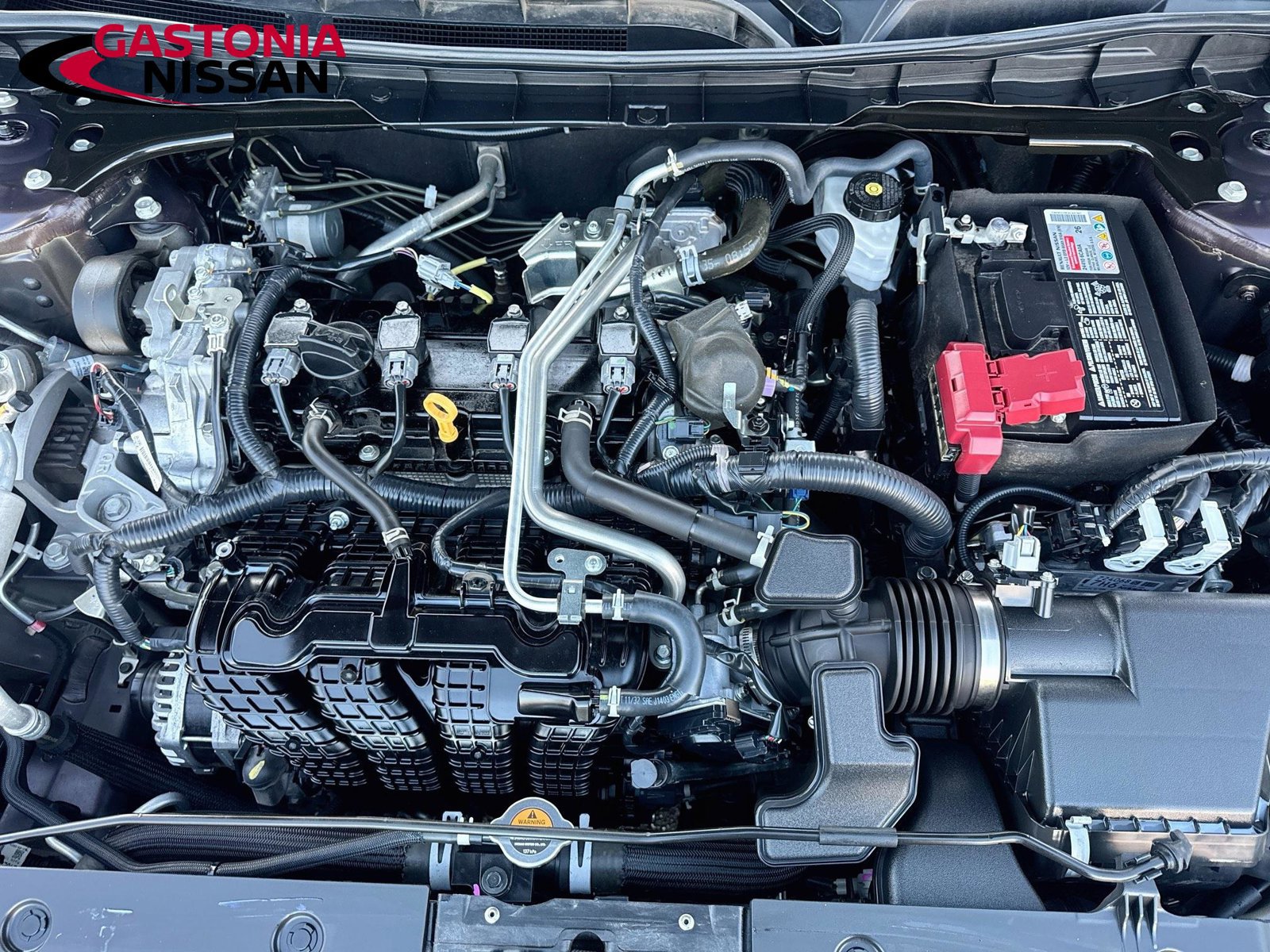 Used 2025 Nissan Altima 2.5 SV FWD image 37