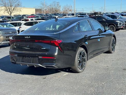 New 2026 Kia K5 GT-Line image 3