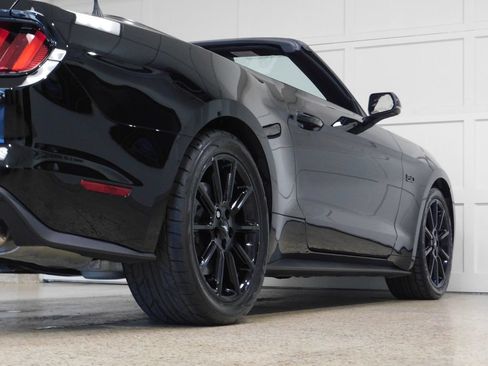 Used 2016 Ford Mustang GT Premium w/ Equipment Group 401A RWD image 86