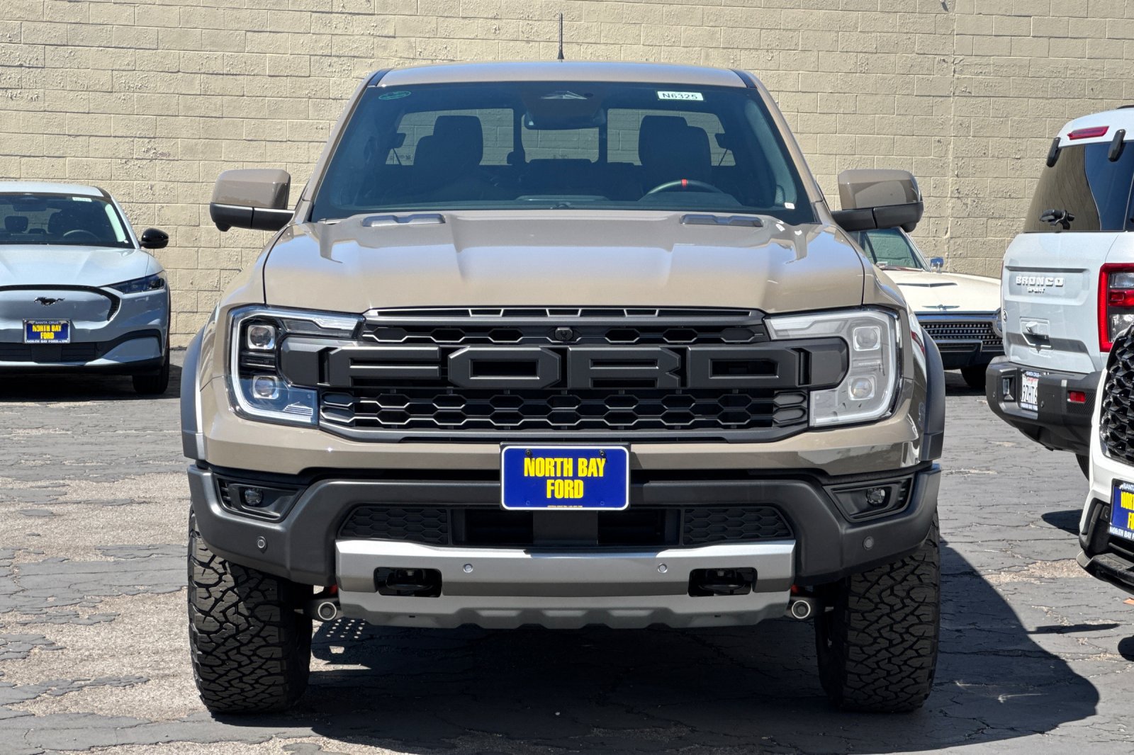 New 2026 Ford Ranger Raptor AWD/4WD image 9