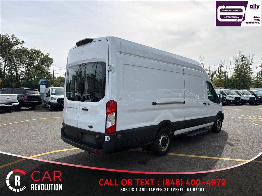 Used 2020 Ford Transit 250 148 High Roof Extended w/ Load Area Protection Package RWD image 10