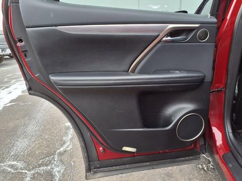 Used 2021 Lexus RX 350 F Sport w/ Accessory Package (P3) image 29