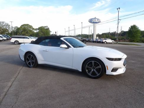 Used 2025 Ford Mustang Premium RWD image 2