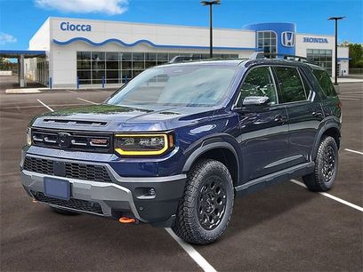 New 2026 Honda Passport TrailSport Elite