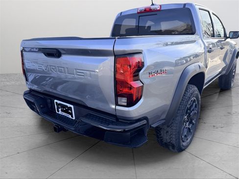 New 2026 Chevrolet Colorado Trail Boss image 7