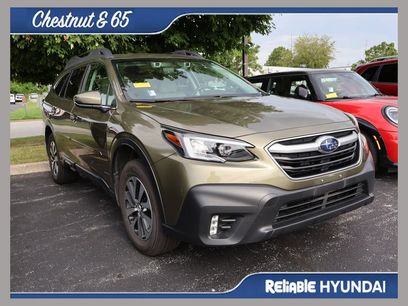 Used 2022 Subaru Outback Premium w/ Popular Package #1