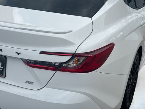 Used 2025 Toyota Camry SE image 25