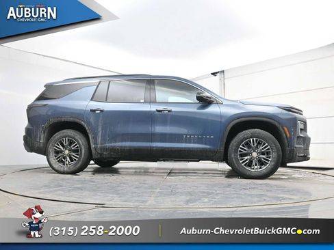 New 2026 Chevrolet Traverse LT image 22