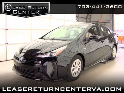 Used 2022 Toyota Prius LE