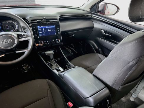 Used 2023 Hyundai Tucson SEL w/ Cargo Package AWD/4WD image 22