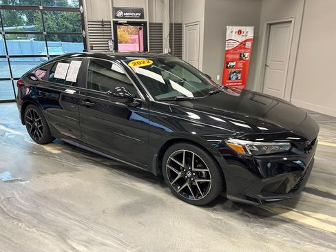 Used 2022 Honda Civic Sport Touring image 27