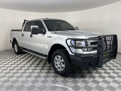Used 2013 Ford F150 XLT w/ Mid Equipment Group