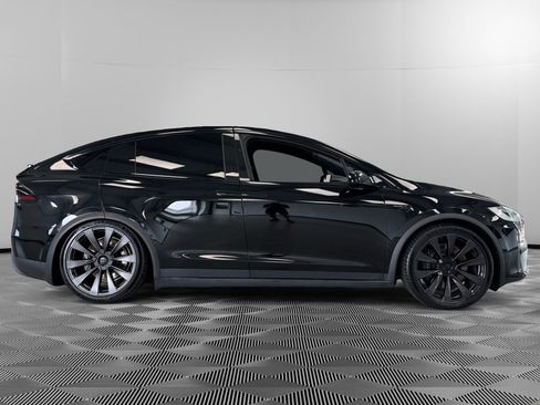 Used 2022 Tesla Model X Plaid AWD/4WD image 9