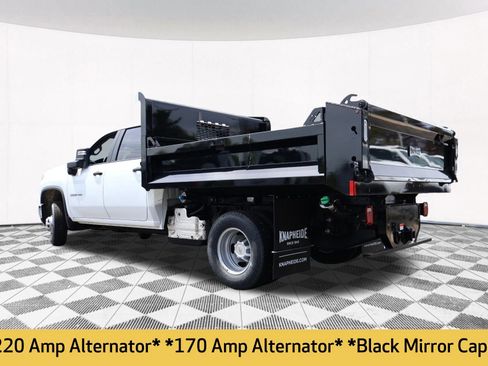 New 2025 Chevrolet Silverado 3500 W/T w/ WT Convenience Package AWD/4WD image 11