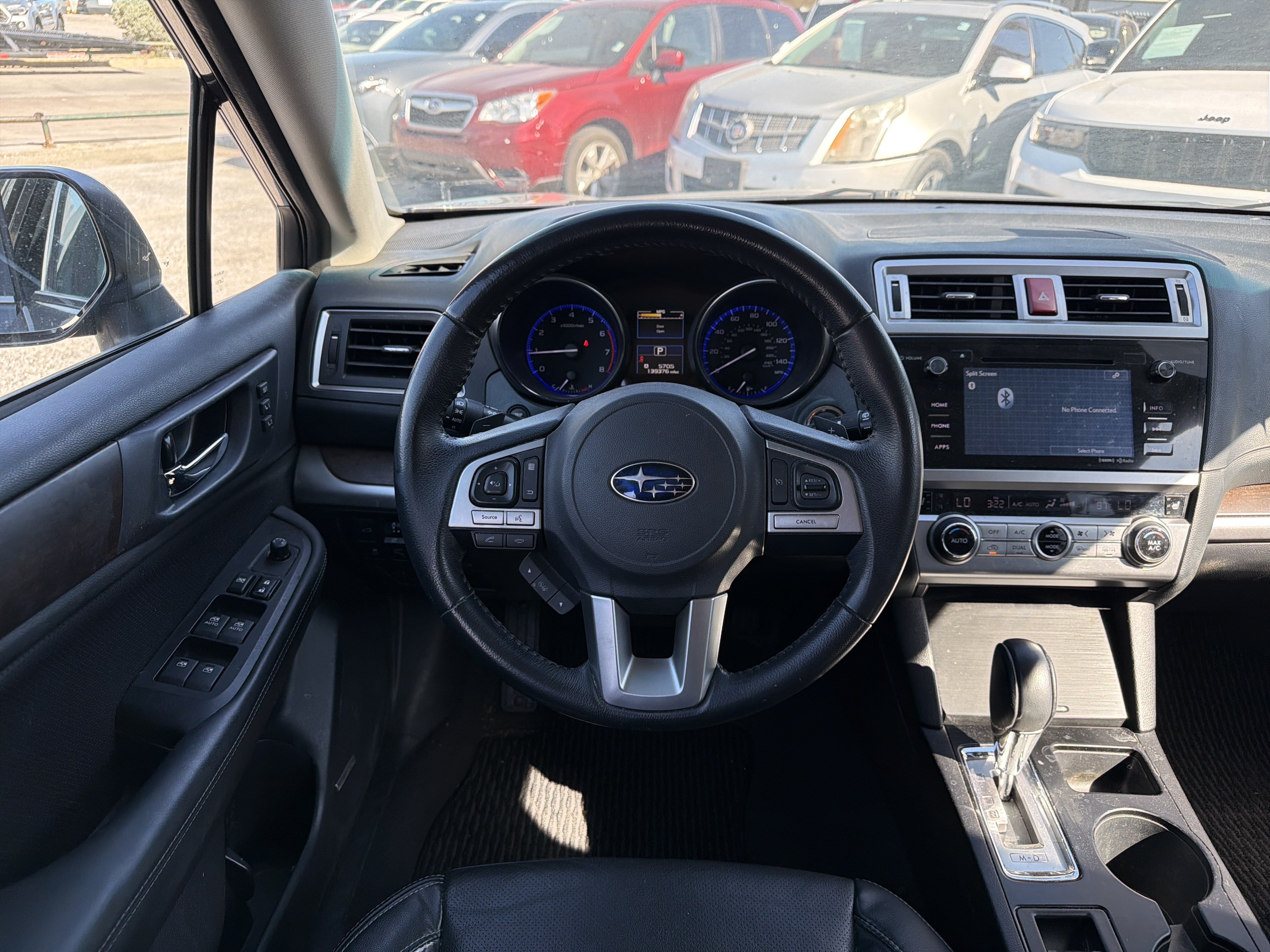 Used 2017 Subaru Outback 2.5i Limited w/ Popular Package #5 AWD/4WD image 10