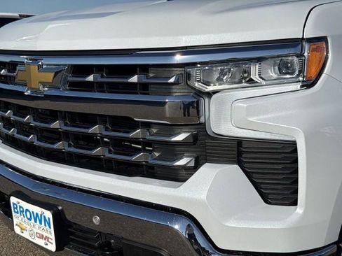 New 2026 Chevrolet Silverado 1500 LTZ image 16