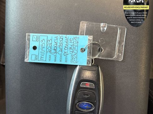 Certified 2023 Subaru Outback Premium image 33