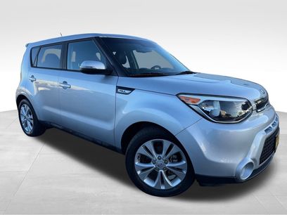 Used 2016 Kia Soul !