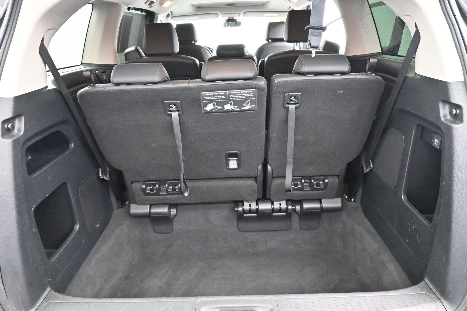 Used 2025 Honda Odyssey EX-L image 9