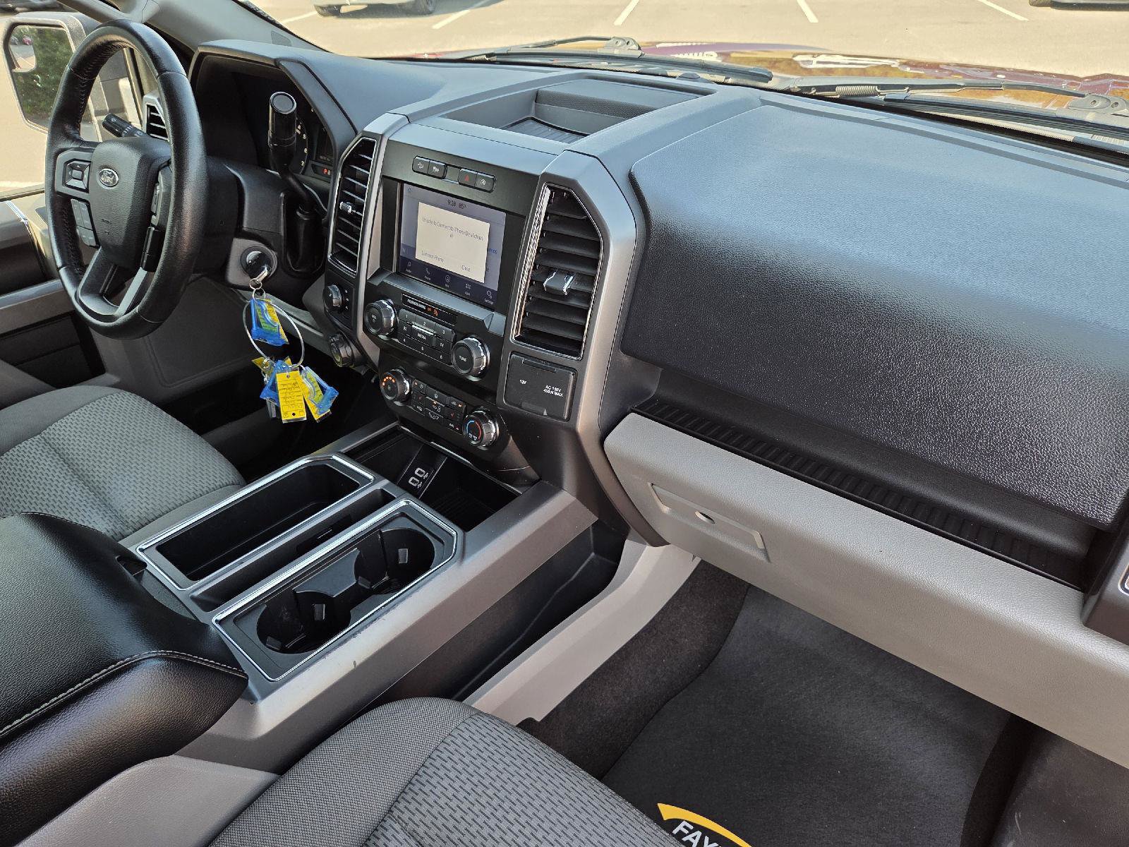 Used 2019 Ford F150 XLT w/ Equipment Group 302A Luxury AWD/4WD image 38
