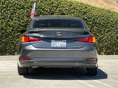 Certified 2025 Lexus ES 300h F Sport w/ Accessory Package (Z1) FWD image 11