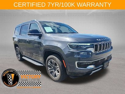 Used 2024 Jeep Wagoneer Series II