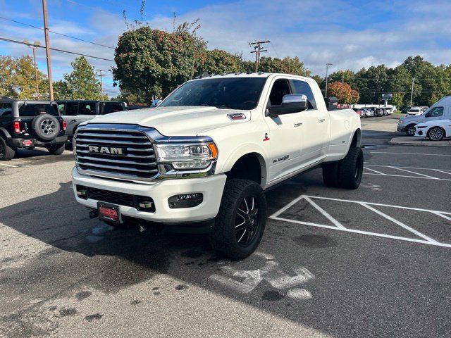 Used 2021 RAM 3500 Limited AWD/4WD image 3