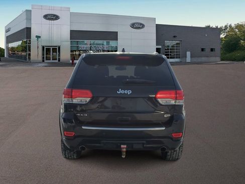 Used 2014 Jeep Grand Cherokee Overland image 10