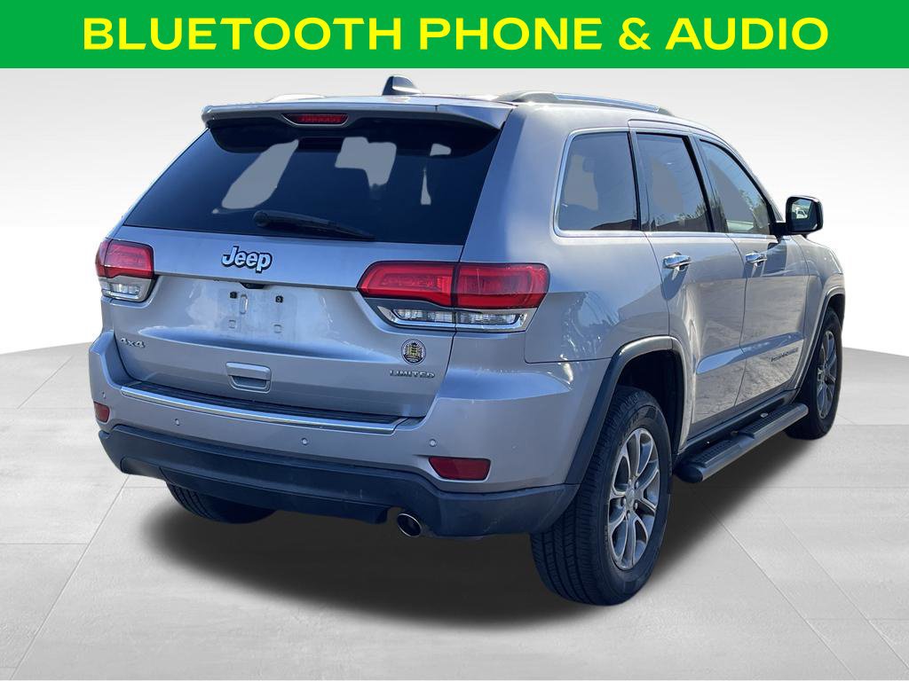 Used 2015 Jeep Grand Cherokee Limited AWD/4WD image 7
