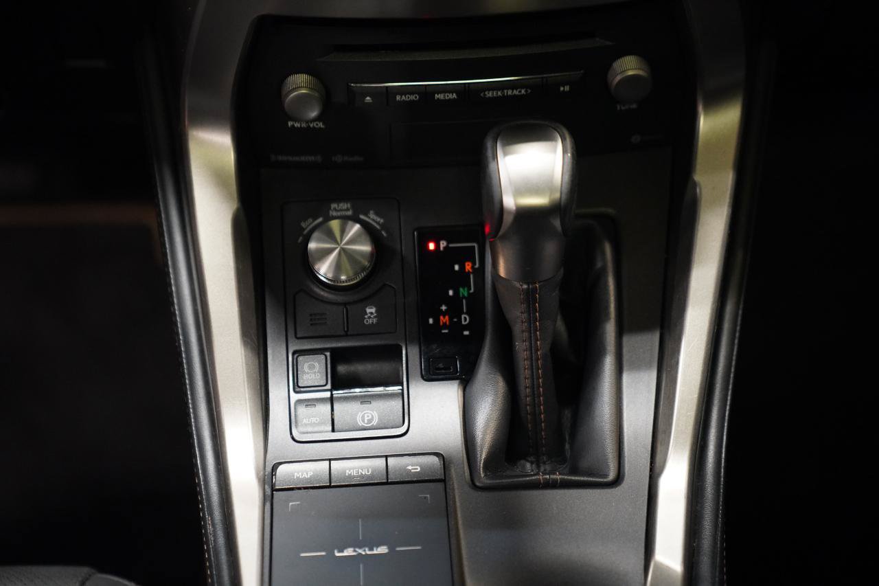 Used 2020 Lexus NX 300 AWD w/ Black Line Edition image 35