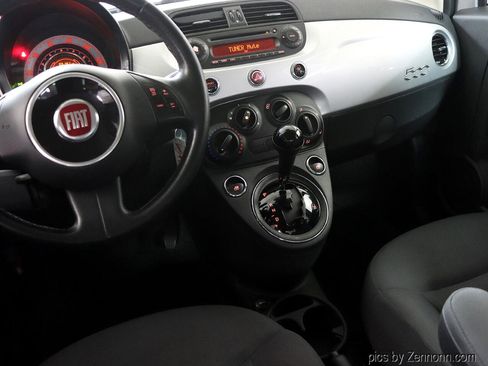Used 2013 FIAT 500 Pop image 16