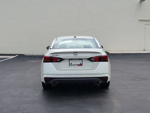 New 2026 Nissan Altima 2.5 SV w/ SV Special Edition Package FWD image 4