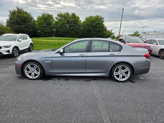 Used 2016 BMW 550i xDrive Sedan w/ M Sport AWD/4WD image 13