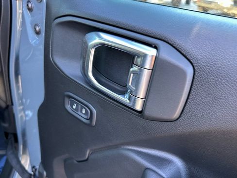 New 2026 Jeep Wrangler Sport AWD/4WD image 14